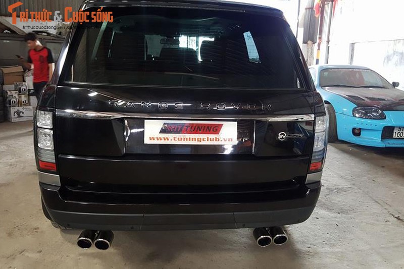 Range Rover Vogue “bien hinh